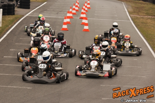 GK4 Kartseries